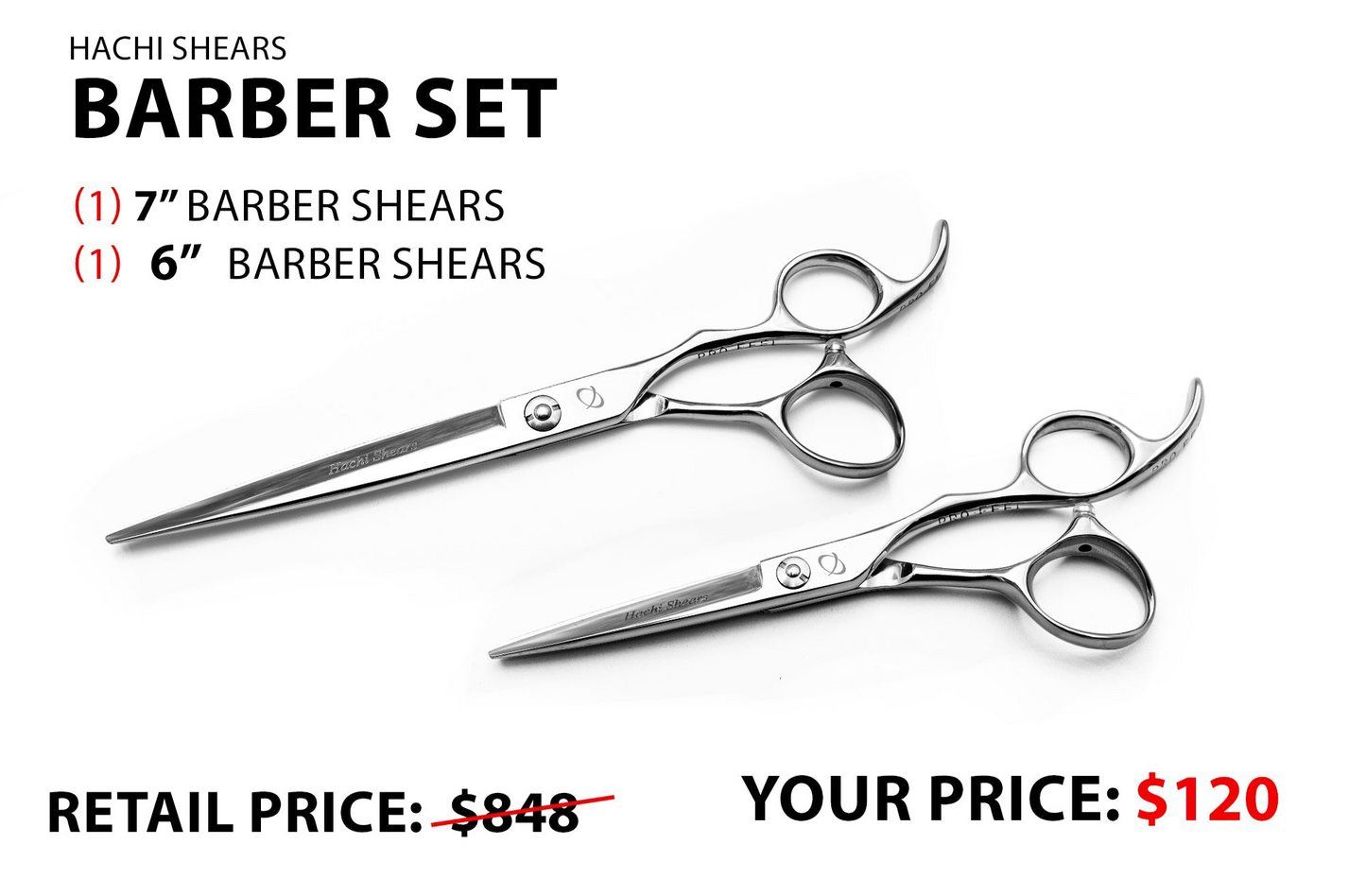 Barber Set