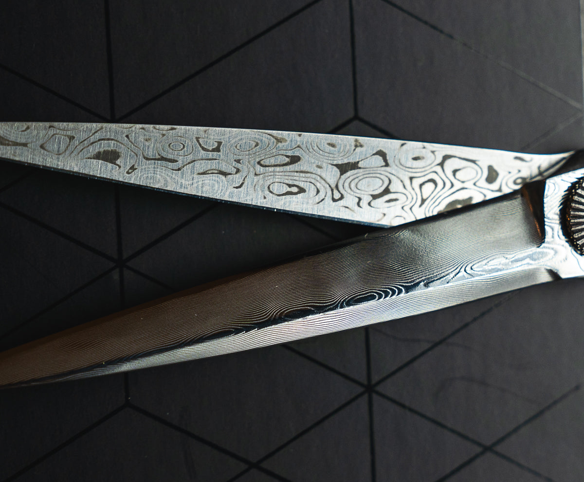 DAMASCUS STEEL DMC-60