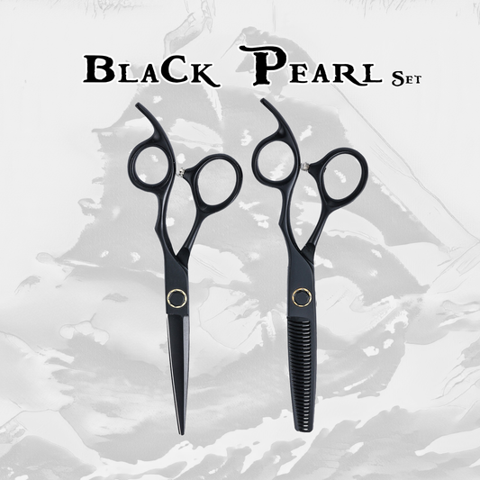 Black Pearl Set